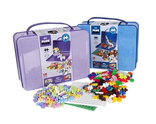 Plus Plus 52283 - Juguete para construcción, color pastel , color/modelo surtido