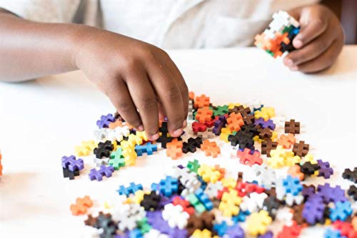 Plus-Plus - Kit de Cobertura de 600 Piezas, PP5019