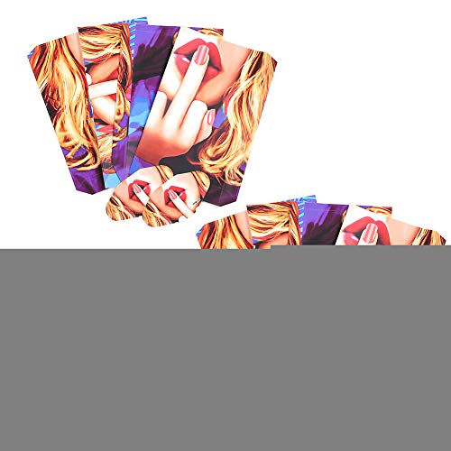 Plyisty Pegatina Protectora PS4, Pegatina Protectora de Piel Sexy Girl de Cuerpo Completo, 8 x para PS4 Host Sticker, 4 x Gamapad Sticker, para Sony PS4 Console Controller.