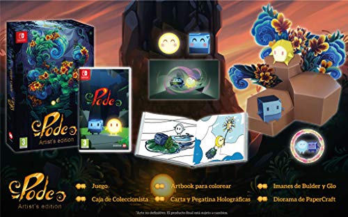 Pode - Artist's Edition