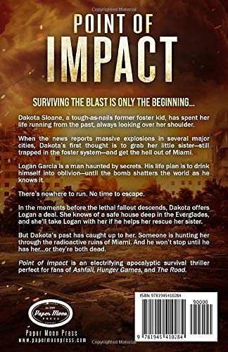 Point of Impact: A Post-Apocalyptic Survival Thriller (Nuclear Dawn)