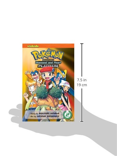 POKEMON ADV PLATINUM GN VOL 02 (CURR PTG) (C: 1-0-0): Diamond and Pearl Adventure (Pokémon Adventures: Diamond and Pearl/Platinum)