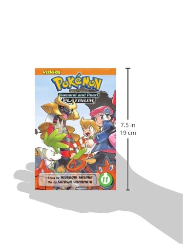 POKEMON ADV PLATINUM GN VOL 11 (Pokémon Adventures: Diamond and Pearl/Platinum)