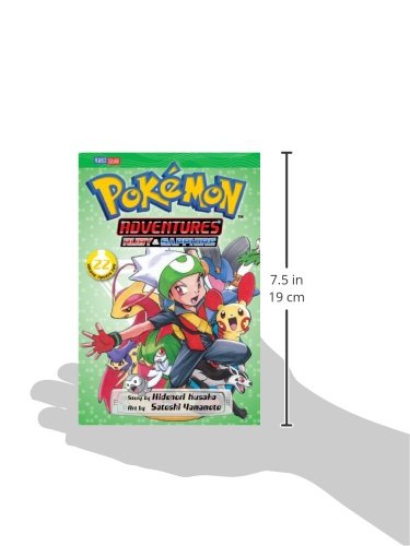 POKEMON ADVENTURES GN VOL 22 RUBY SAPPHIRE (Pokémon Adventures)