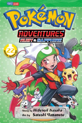 POKEMON ADVENTURES GN VOL 22 RUBY SAPPHIRE (Pokémon Adventures)