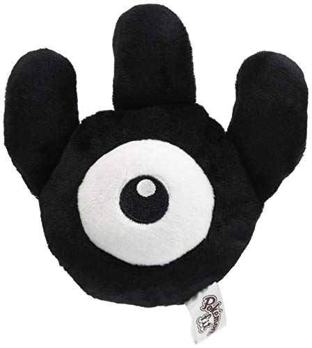 Pokèmon Center Original Fit 3rd Series Plush Peluche Unown W Zarbi