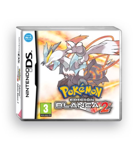 Pokémon: Edición Blanca 2