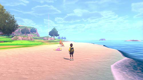 Pokémon Espada y Pokémon Escudo: Pase de expansión | Nintendo Switch - Código de descarga