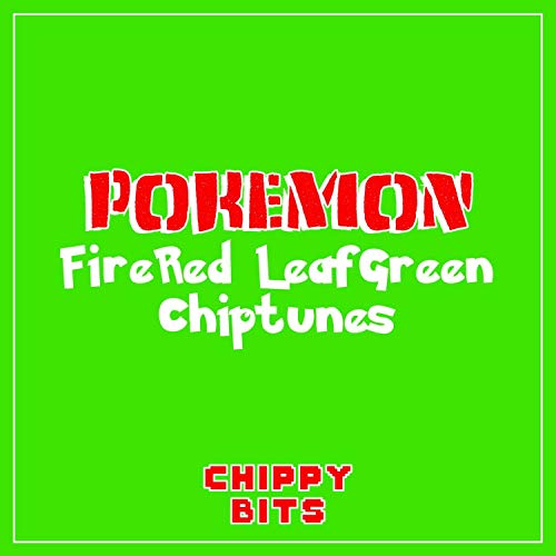 Pokemon FireRed LeafGreen Chiptunes