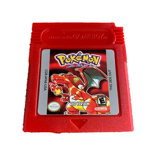 Pokemon Gameboy Color Collection 7-Pack (verde, azul, rojo, amarillo, oro, cristal, plata) Videojuegos para 16 bits