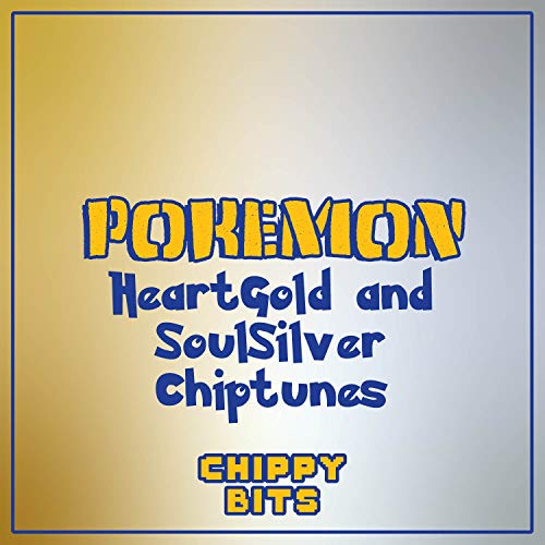 Pokemon HeartGold and SoulSilver Chiptunes