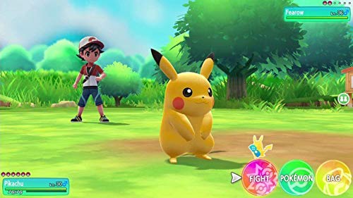 Pokemon: Let's Go, Eevee! (Importación inglesa)