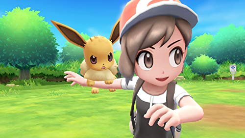 Pokemon: Let's Go, Eevee! (Importación inglesa)