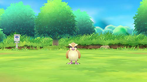 Pokemon: Let's Go, Eevee! (Importación inglesa)