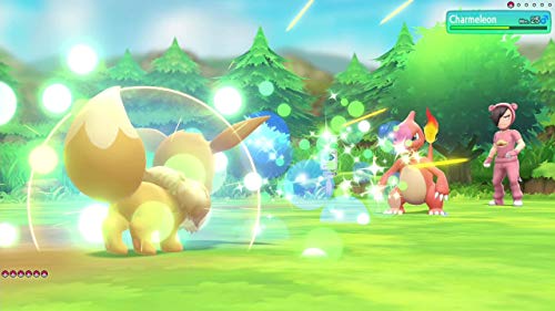 Pokémon: Let's Go, Eevee! | Nintendo Switch - Código de descarga