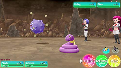 Pokémon: Let's Go, Eevee! | Nintendo Switch - Código de descarga