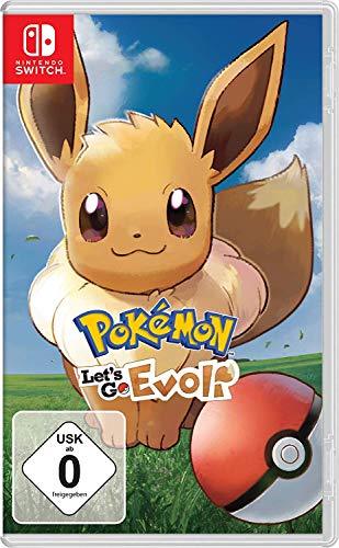 Pokémon: Let's Go, Evoli!