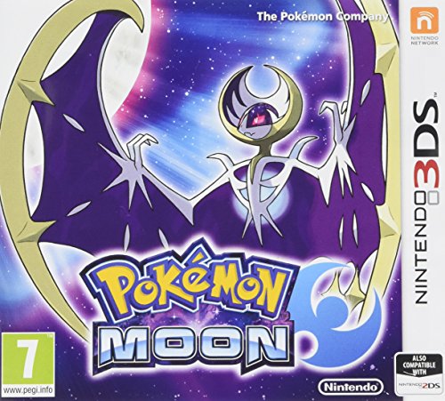 Pokémon Moon [Importación Inglesa]
