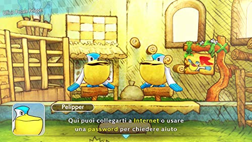 Pokémon Mystery Dungeon: SQUADRA DI Soccorso DX - Nintendo Switch [Importación italiana]