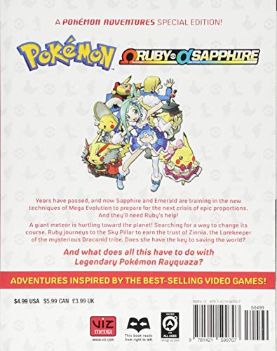 Pokemon Omega Ruby Alpha Sapphire Volume 1 (Pokémon Omega Ruby & Alpha Sapphire)