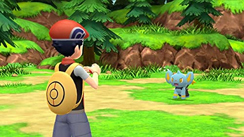 Pokémon Perla Reluciente Standard | Nintendo Switch - Código de descarga