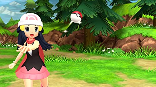 Pokémon Perla Reluciente Standard | Nintendo Switch - Código de descarga