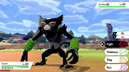 Pokémon Shield for Nintendo Switch [USA]