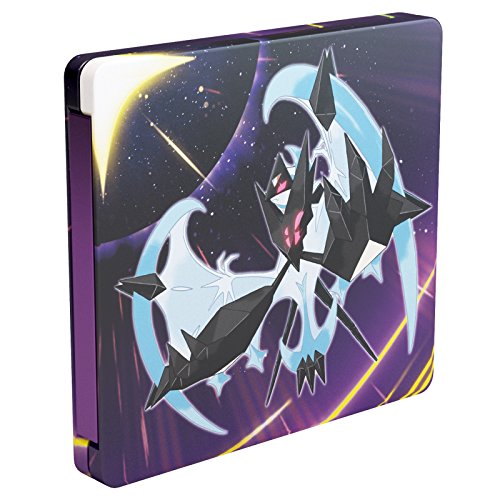 Pokémon Ultra Moon - Fan Edition - Nintendo 3DS [Importación inglesa]