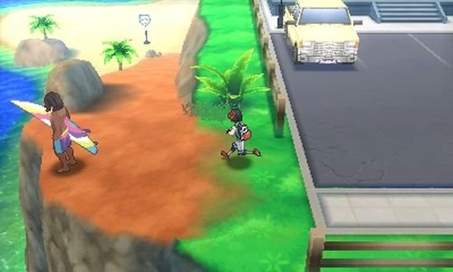 Pokémon Ultra Sun - Nintendo 3DS [Importación inglesa]