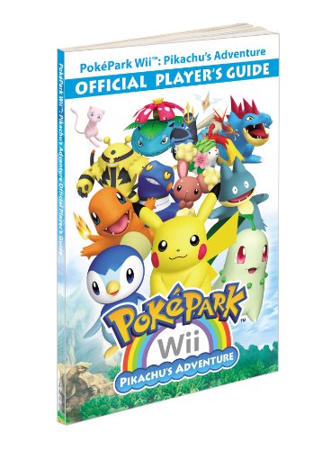 Pokepark: Pikachu's Adventure: Official Player's Guide