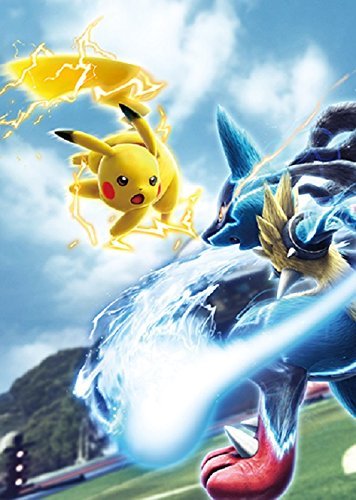 Pokkén Tournament [Importación Francesa]