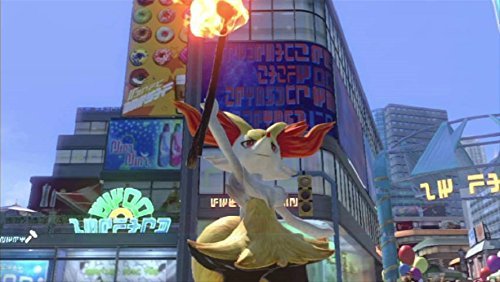 Pokkén Tournament [Importación Francesa]