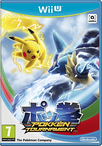 Pokkén Tournament [Importación Francesa]