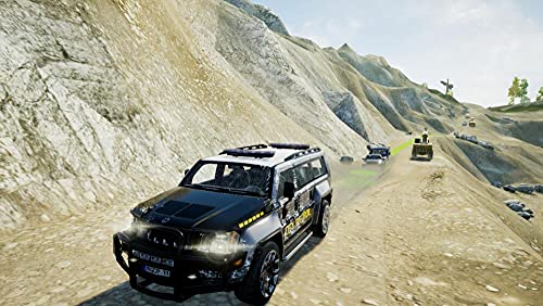 Police Chase [Importación francesa]