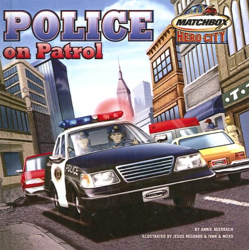 Police on Patrol (Matchbox Hero City)