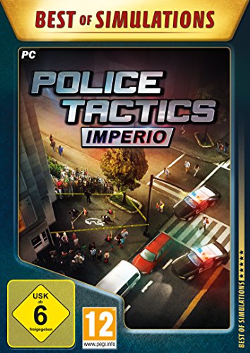 Police Tactics: Imperio [Importación alemana]