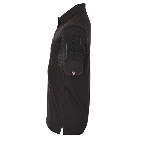 Polo táctico RAC Royal Armoured Corps British Panzer Tank Shirt #32272, Todo el año, Hombre, color Negro , tamaño M