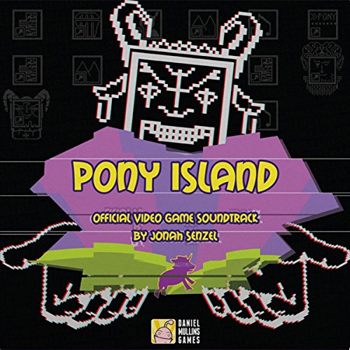 Pony Island Official Video Game Soundtrack [VINYL] [Vinilo]