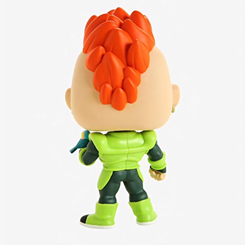 POP Animation: Dragon Ball Z - Android 16