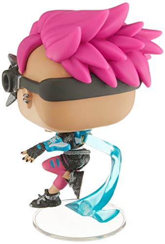 POP Funko Overwatch 495 Tracer Punk Skin Exclusive - Reloj de pulsera
