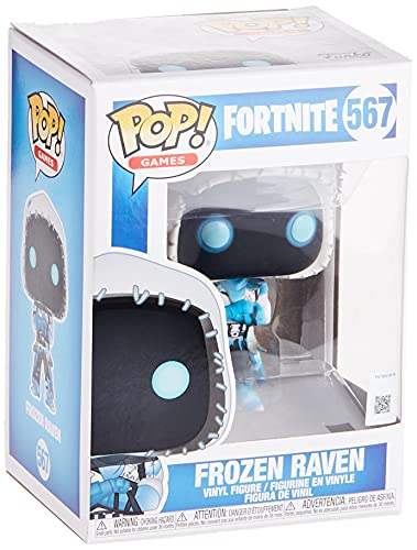Pop Games: Fortnite - Frozen Raven