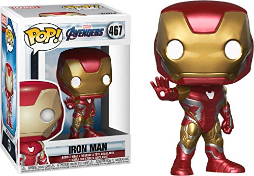 POP Marvel End Game - Iron Man (EXC) Funko