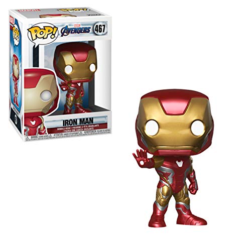 POP Marvel End Game - Iron Man (EXC) Funko