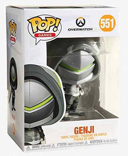 Pop! Overwatch - Genji