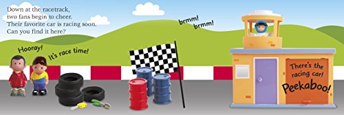 Pop-Up Peekaboo! Things That Go: Pop-Up Surprise Under Every Flap!