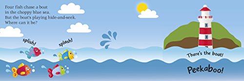 Pop-Up Peekaboo! Things That Go: Pop-Up Surprise Under Every Flap!