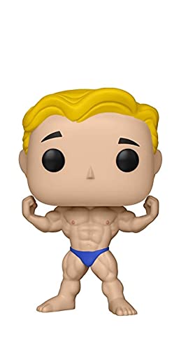 Pop! Vinilo: Fallout 76: Pop 7