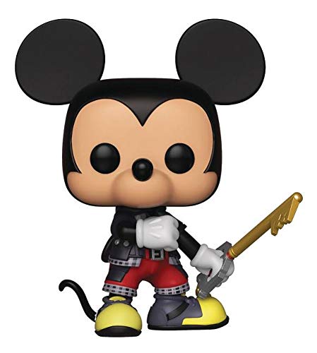 Pop! Vinyl: Kingdom Hearts 3: Mickey