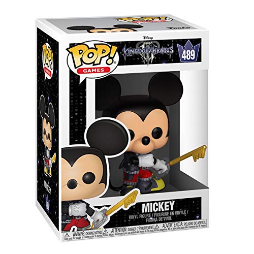 Pop! Vinyl: Kingdom Hearts 3: Mickey