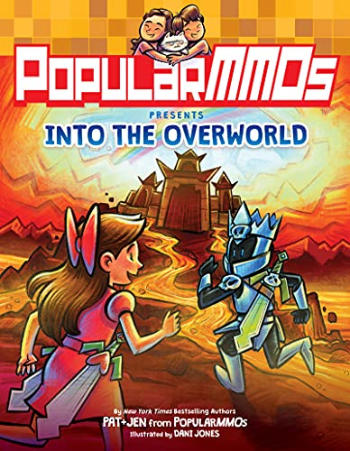POPULARMMOS PRESENTS INTO OVERWORLD HC